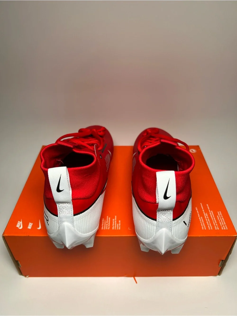 Nike vapor edge